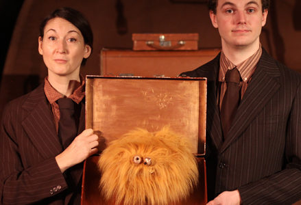 The Secret Life of Suitcases The Secret Life of Suitcases