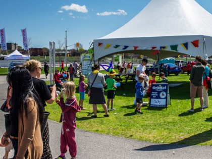 ONSITE ACTIVITIES OPEN FRIDAY MAY 8 AT 9:30 AM!