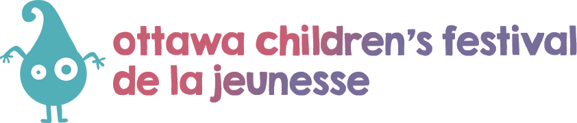 ottawa children's festival 2016 logo