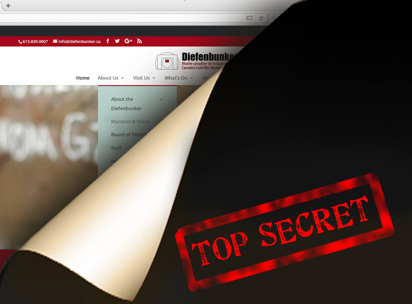 Top Secret