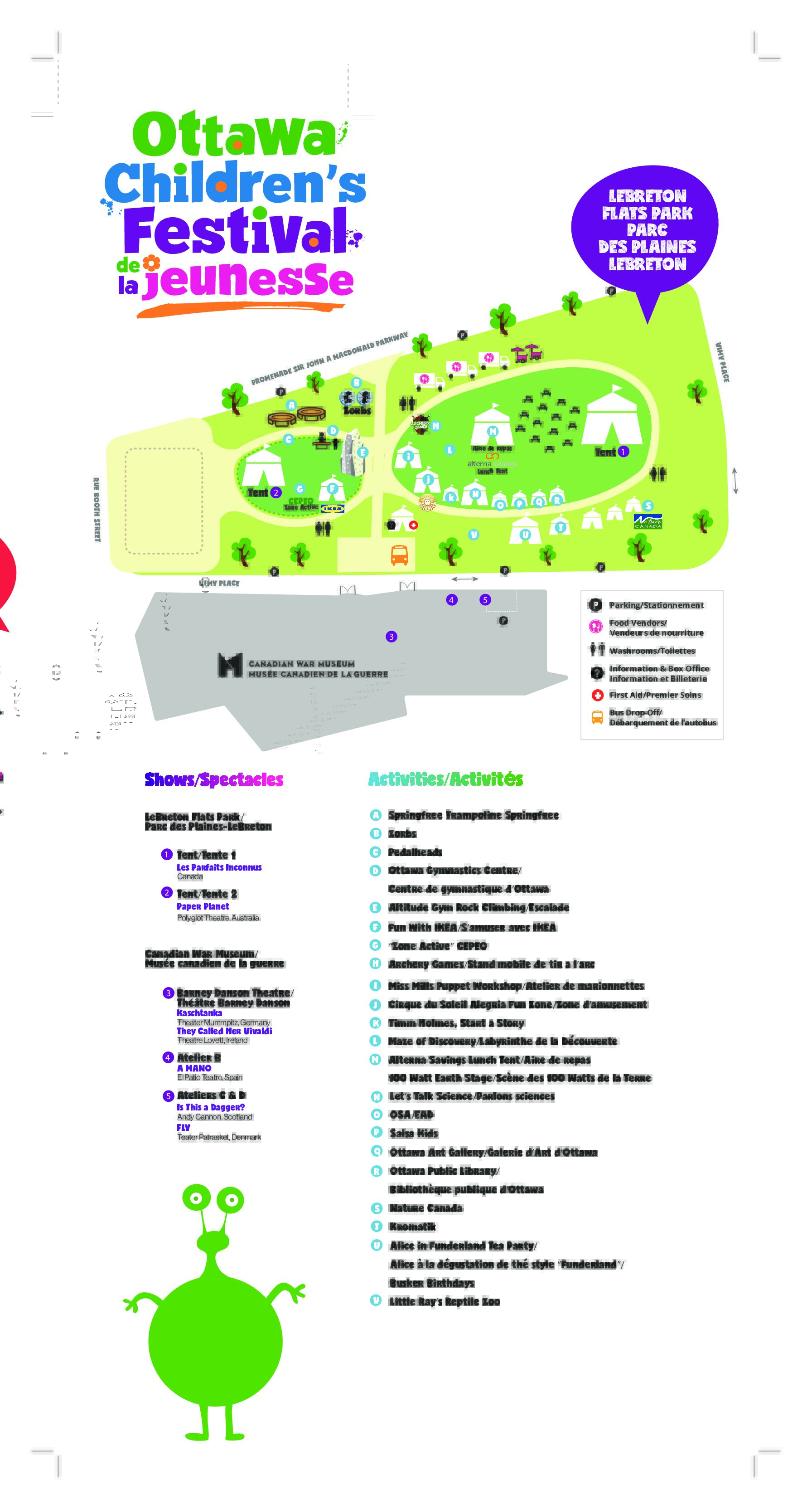 2019 Site Map