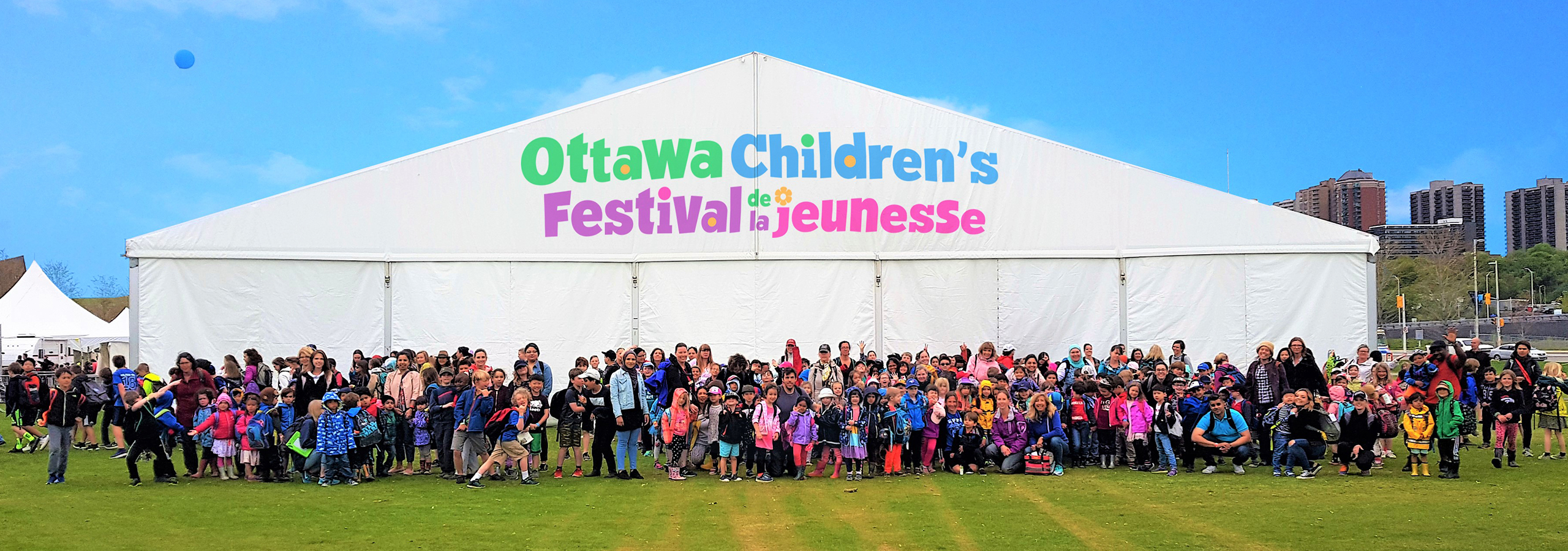 Group Booking Info Ottawa Children's Festival