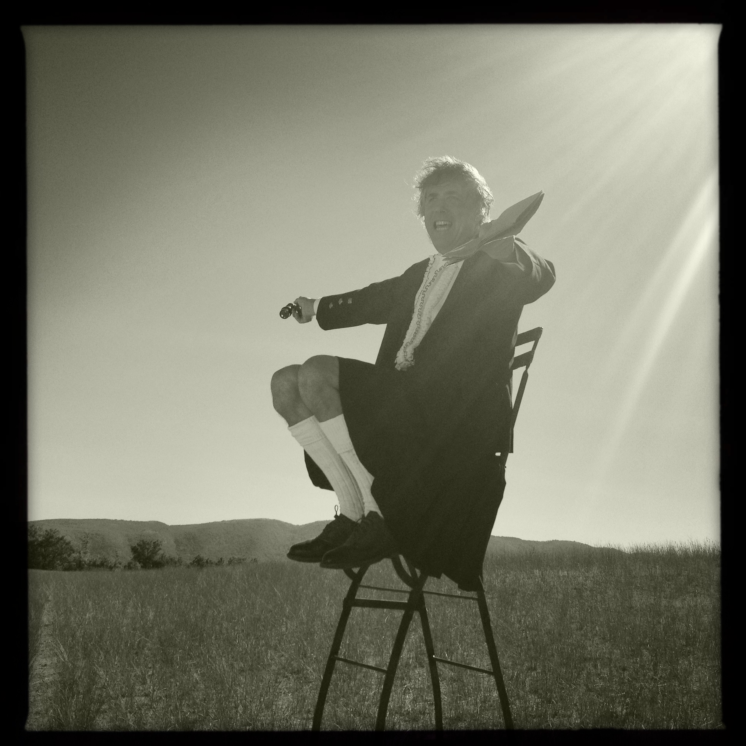 charlot chaise