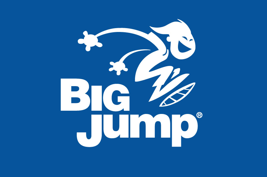Big Jump Blue
