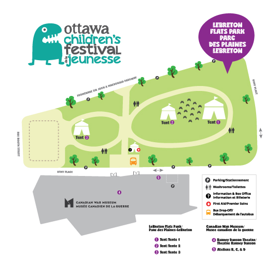 2020 Site Map